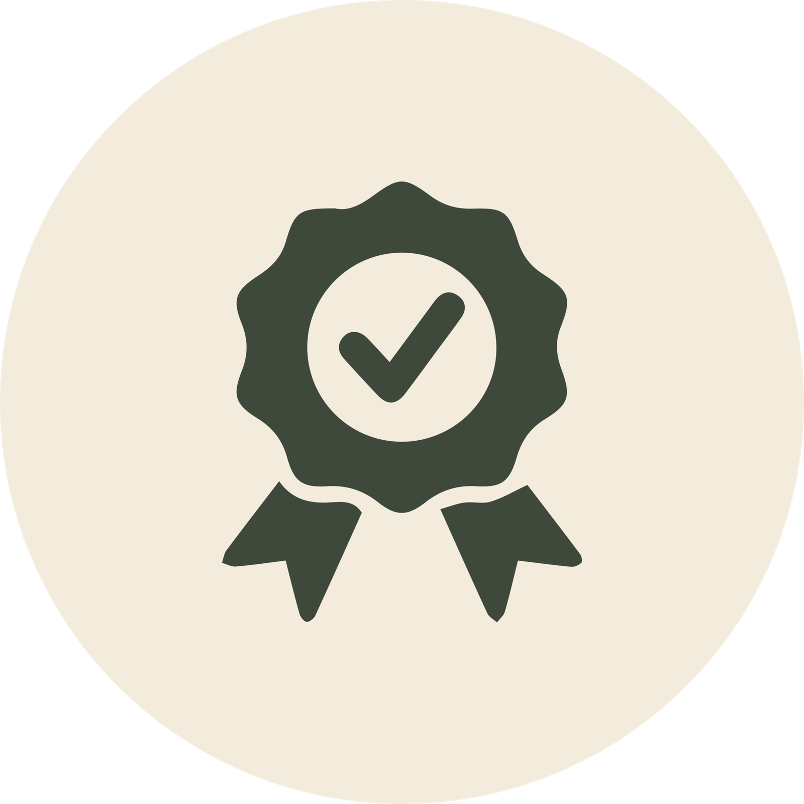 Quality Guarantee icon scaled