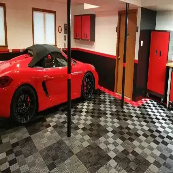 Rubber Garage