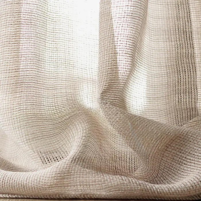 Woven Sheer Texture