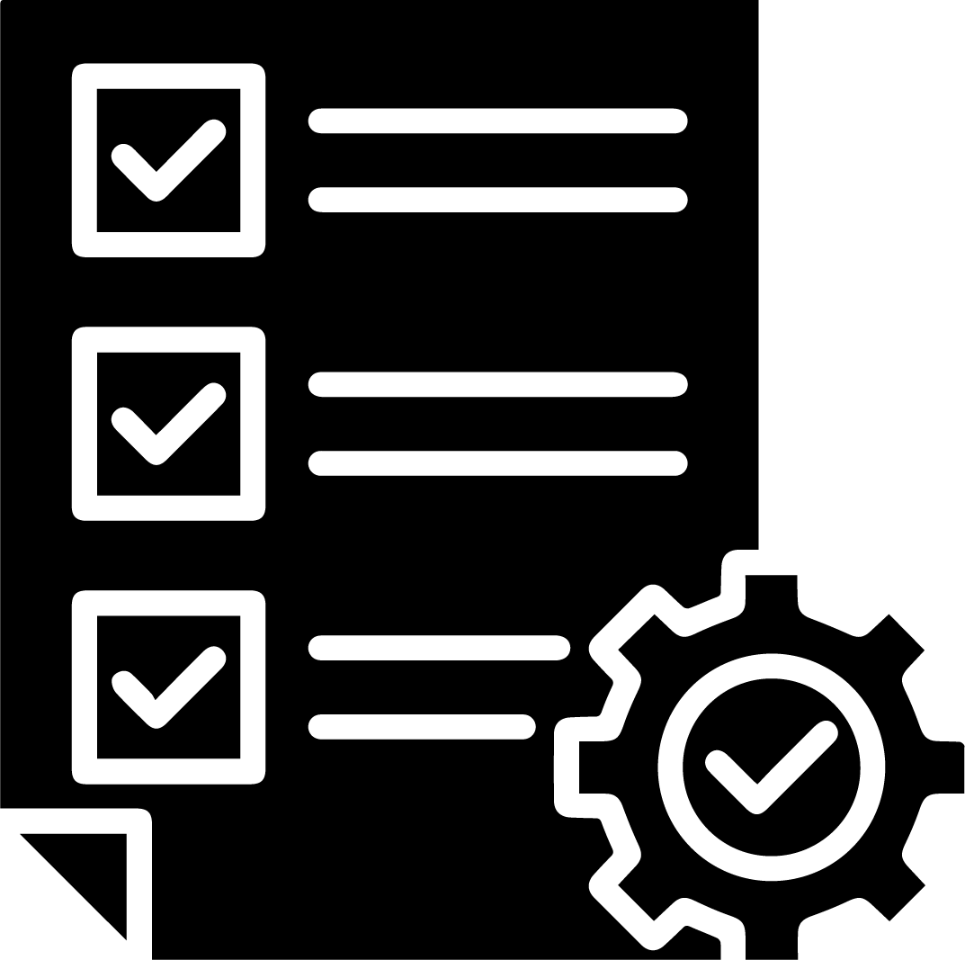 Analysis of Requirements icon