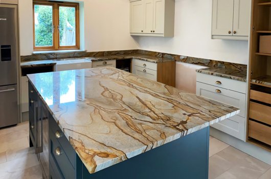 Kitchen Renovation 18 Blu Mare Kitchen