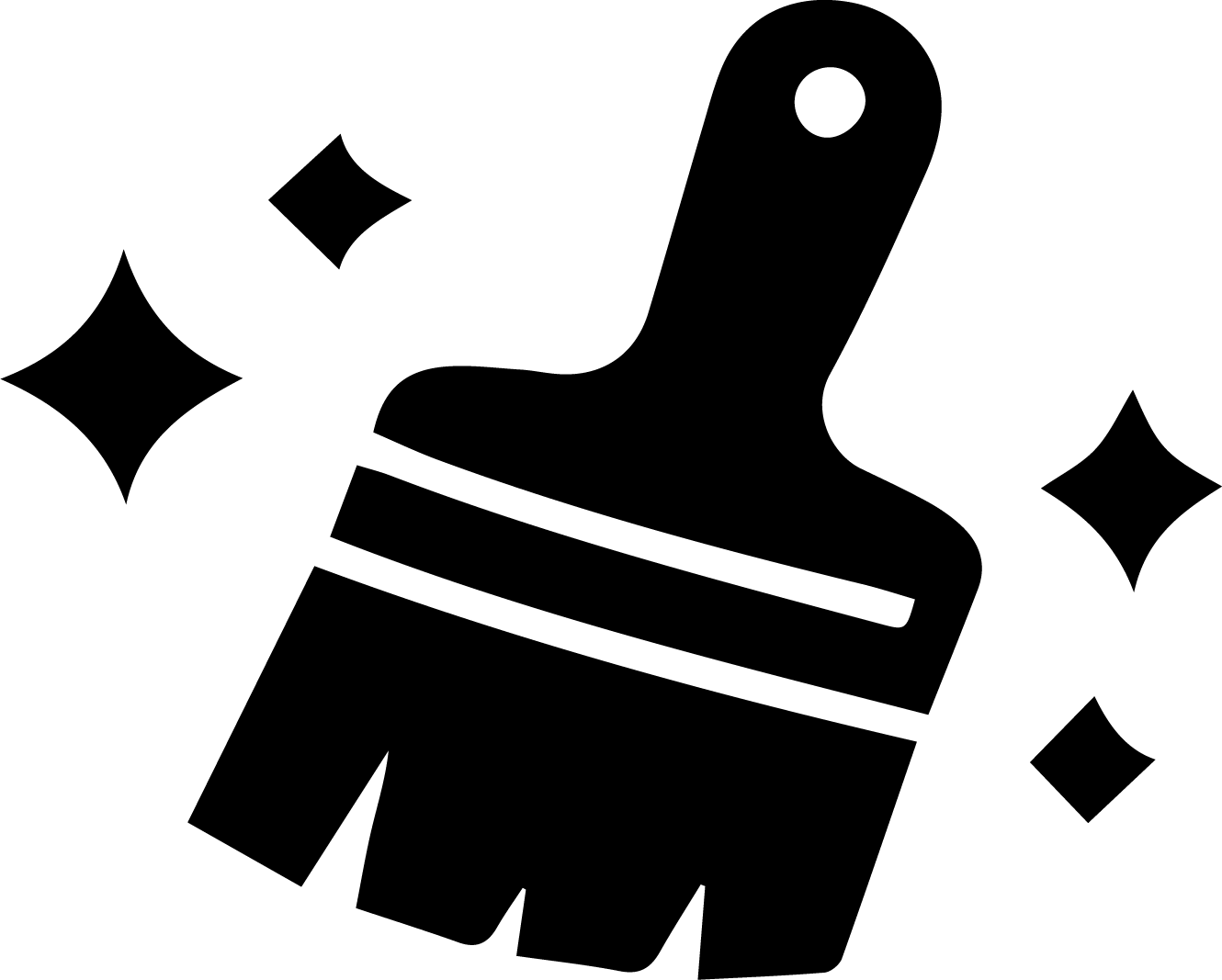 Clean Finishing Work