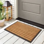 Door Mats 20 Coir Mat with Rubber Backing