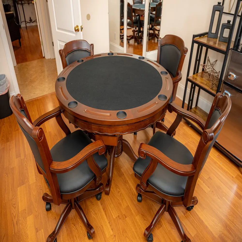 Custom Furniture Carpentry