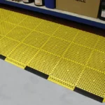Duckboard Interlocking System