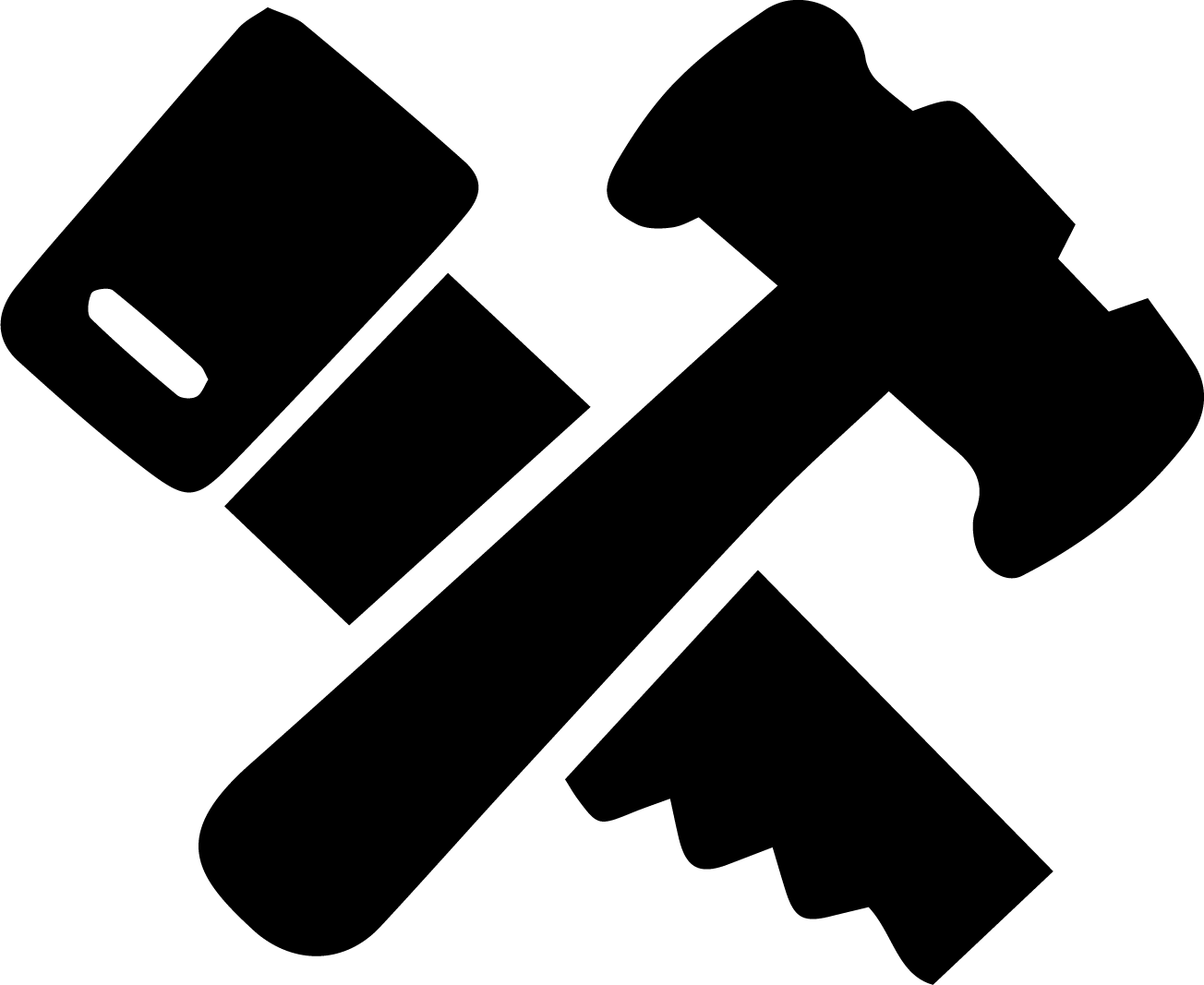 Heavy duty Wooden Work