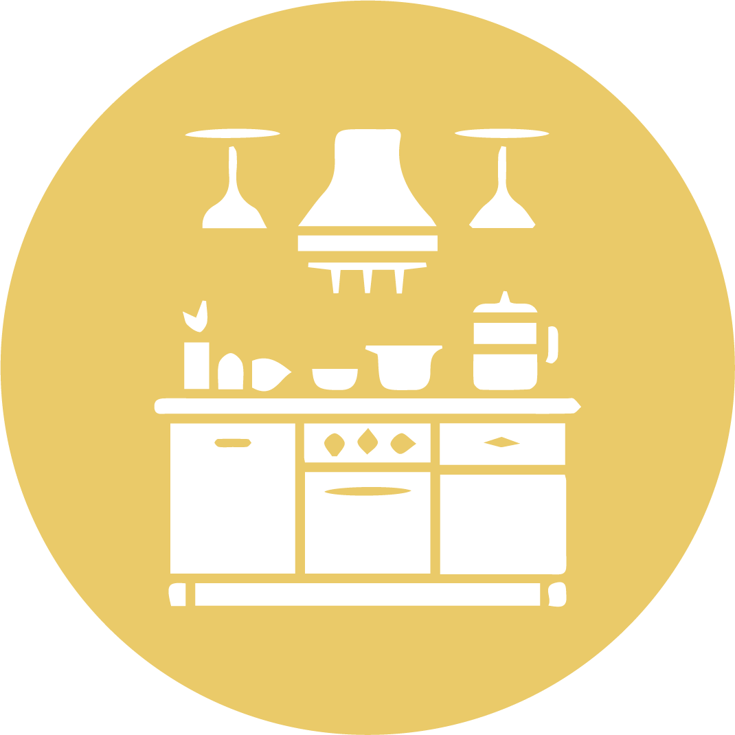 Kitchen Renovation 21 Large Kitchens