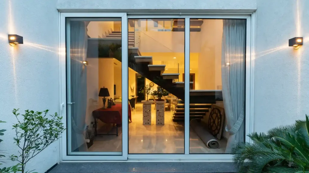 Modern Aluminium Door Design