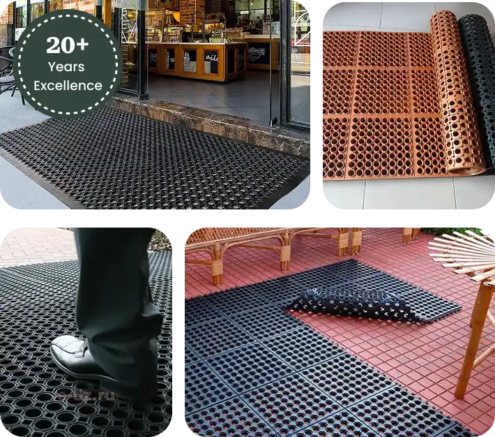 Hollow Mats 1 Modern Hollow Mats for Outdoor