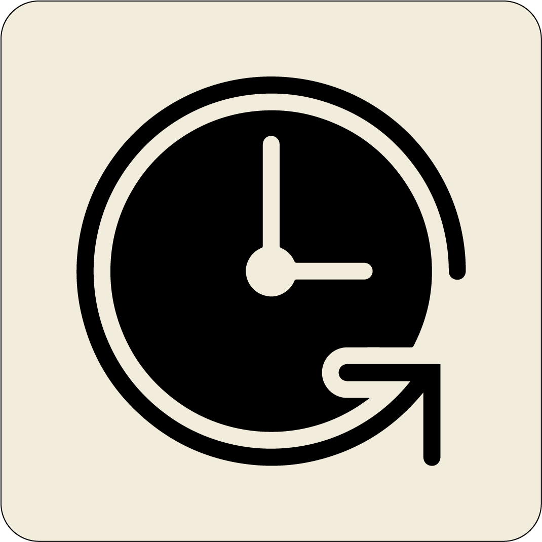 On Time Completion icon
