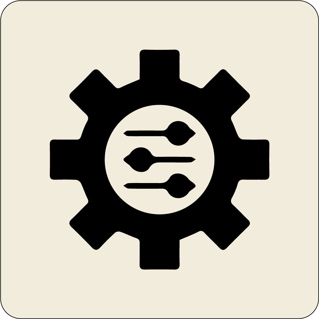 Personalized Design Choices icon