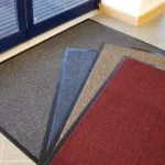 Door Mats 33 Plush Vinyl Backed Mats