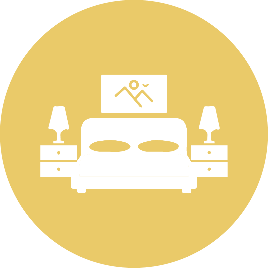 Private Bedroom Suites icon
