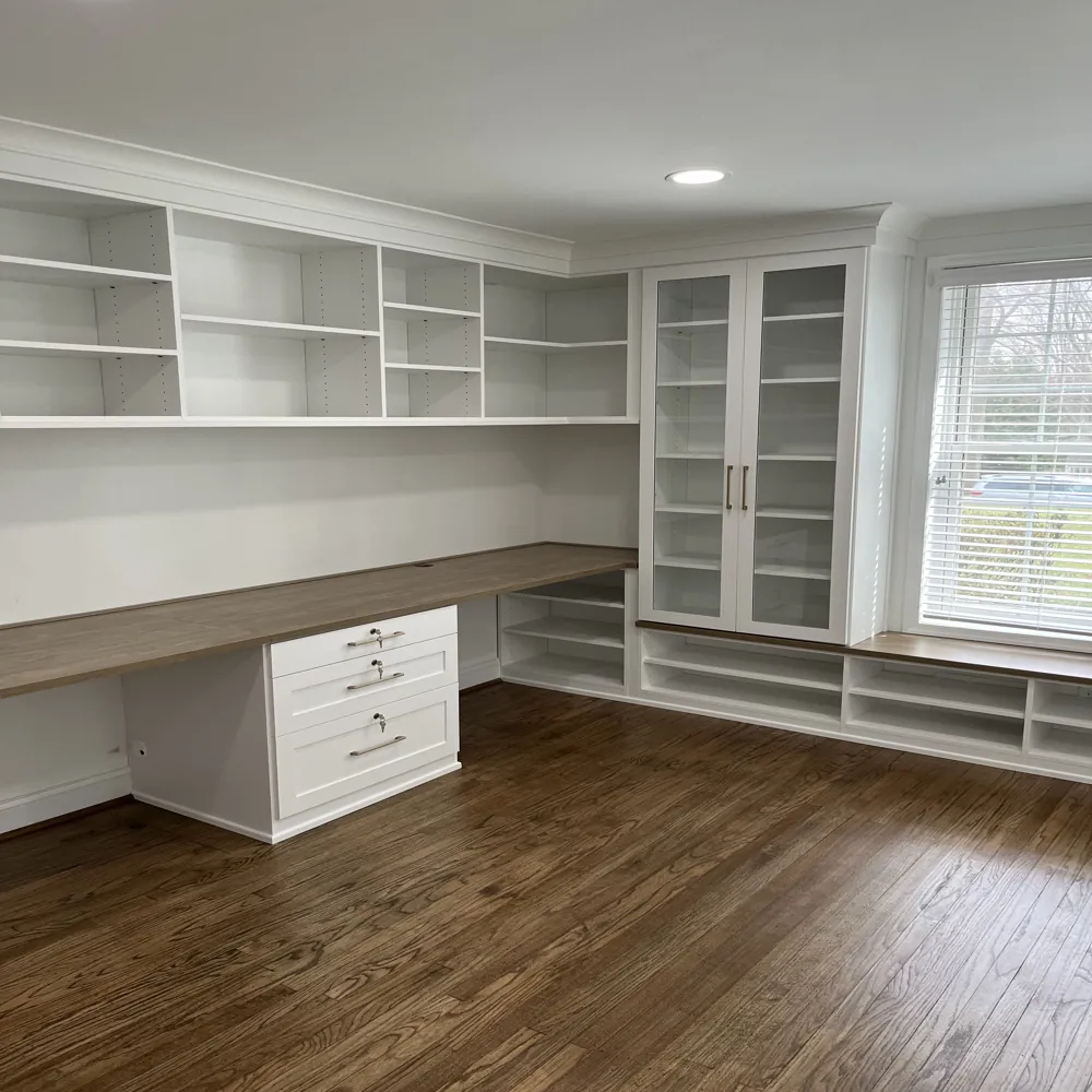 Shelving Units Crafting