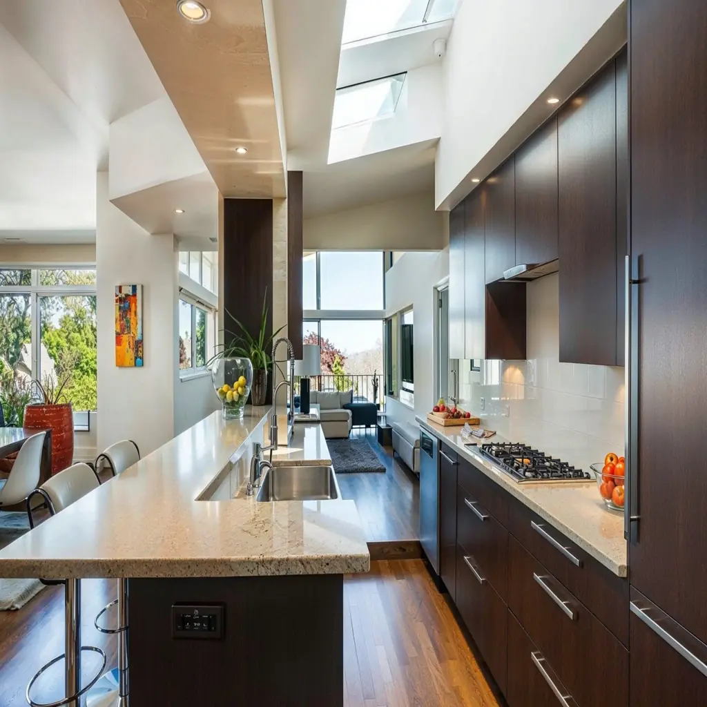 Kitchen Renovation 12 Smart Kitchen Features Integration1