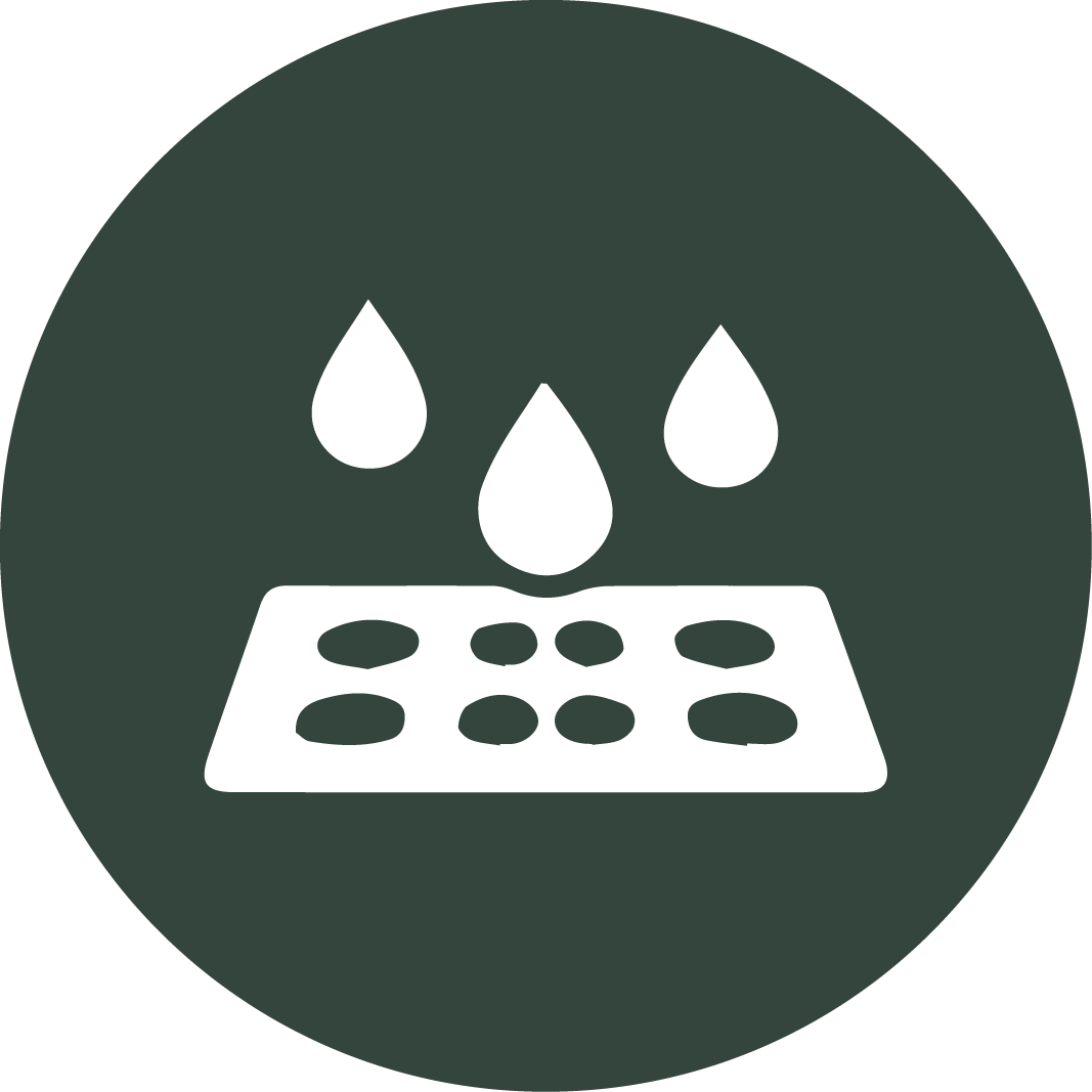 Hollow Mats 46 Superior Drain
