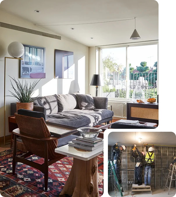 Apartment Renovation 50 appartment renovation