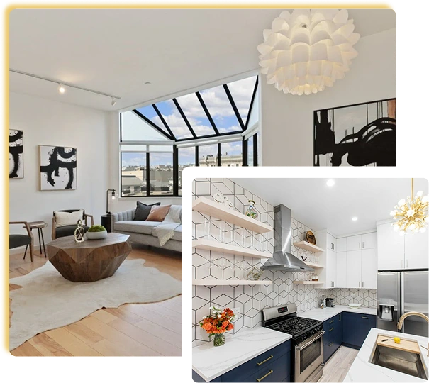 Apartment Renovation 26 beautiful appartment