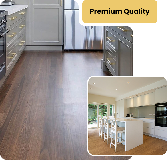 Kitchen Renovation 2 premium-quality-kitchen-renovation-with-grey-shaker-cabinets-and-dark-wood-flooring-with-inset-modern-white-kitchen-with-island-and-bar-stools