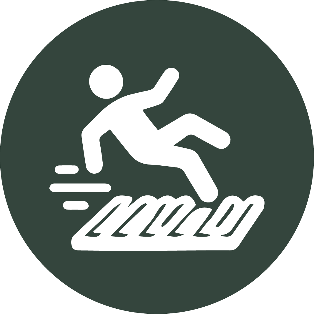 Anti-Slip and Safety