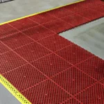 Duckboard Interlocking System001
