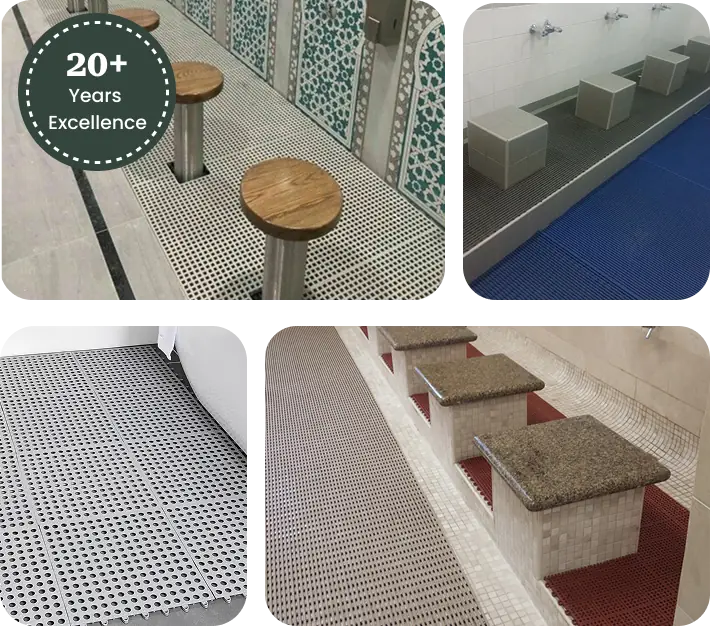 Masjid Wudu Mats UAE
