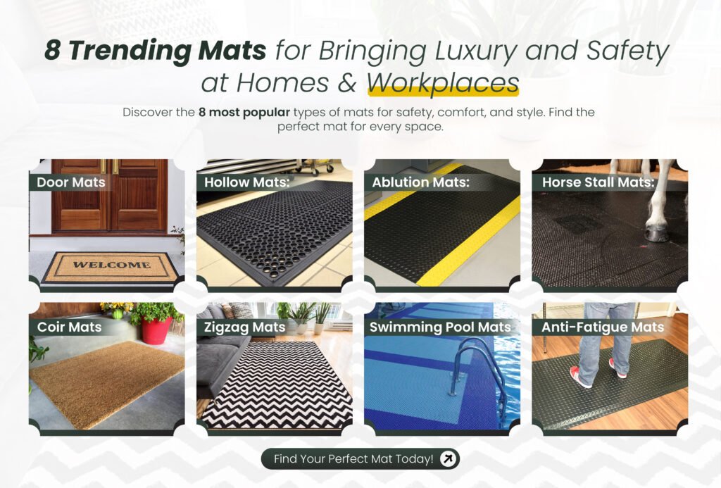 Trending Mats