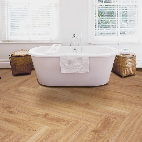 Home Redesigned 64 Bathroom Flooring