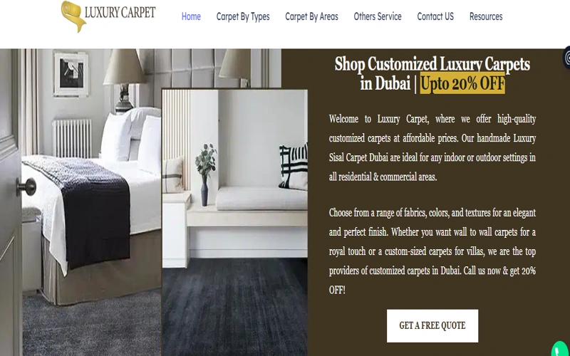 Luxury Carpet