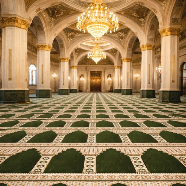 Home Redesigned 52 Mosque Carpet