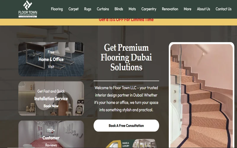 floor town llc