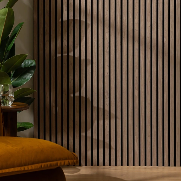 Wall Panel 13 Acoustic Slat Wall Panel