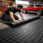 Rubber Flooring Dubai 62 Checker Plate Rubber Flooring