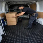 Rubber Flooring Dubai 64 Checker Plate Rubber Flooring-2