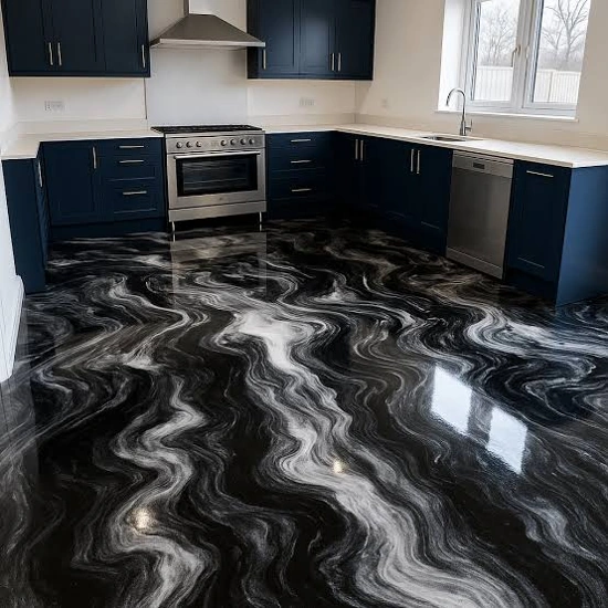 Home Redesigned 48 Epoxy Flooring Dubai