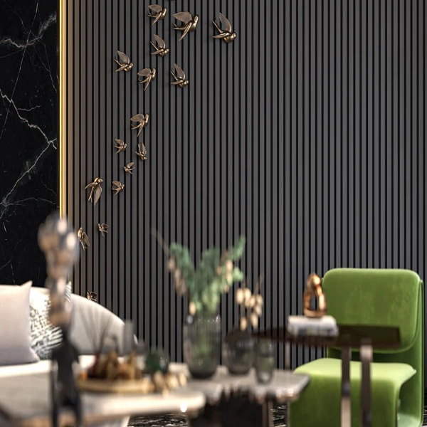 Wall Panel 26 Grey Acoustic Panels