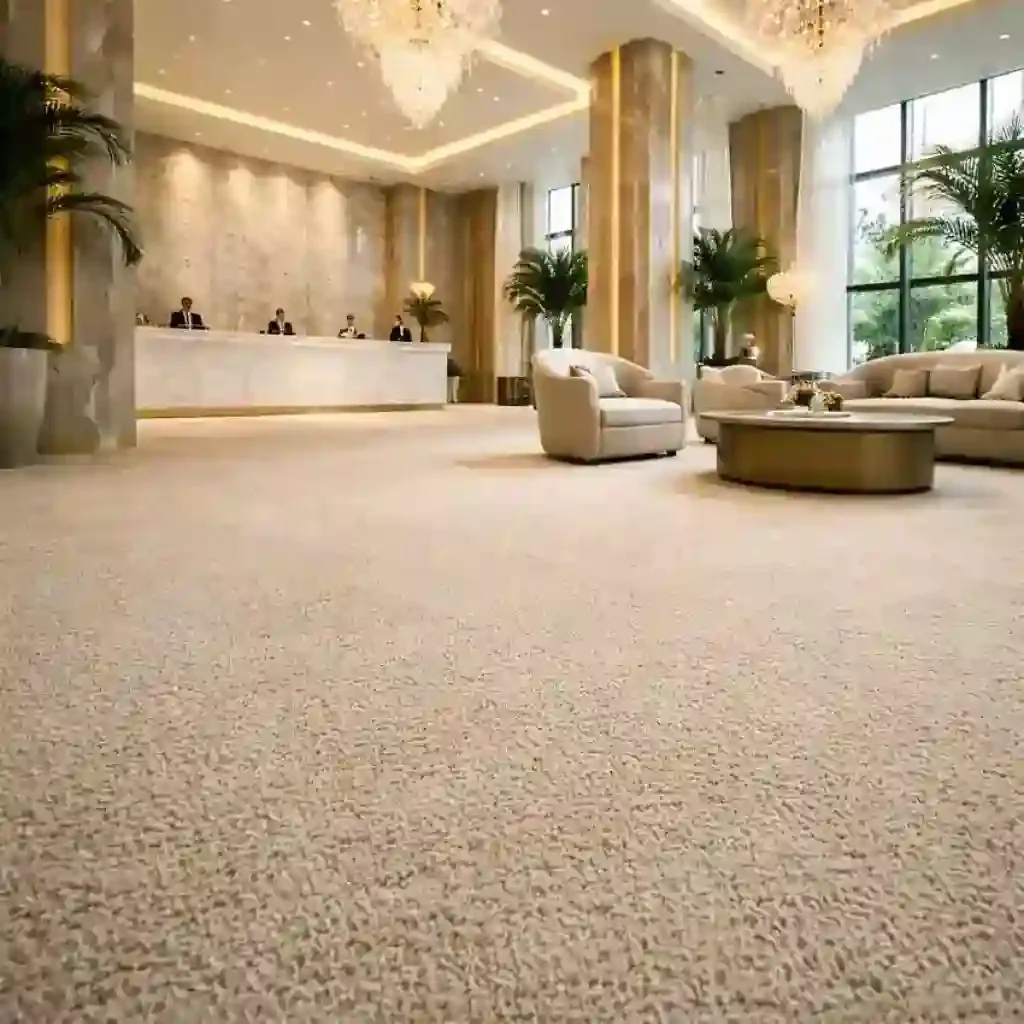 Carpet Dubai 17 Hotel Area