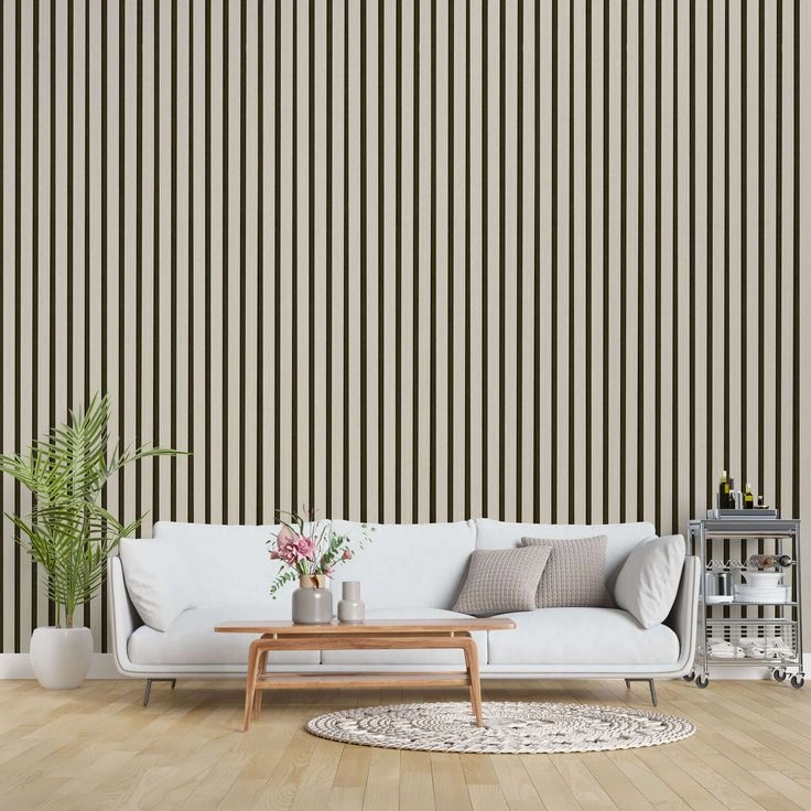 Wall Panel 7 Linear Slat Wall Panel