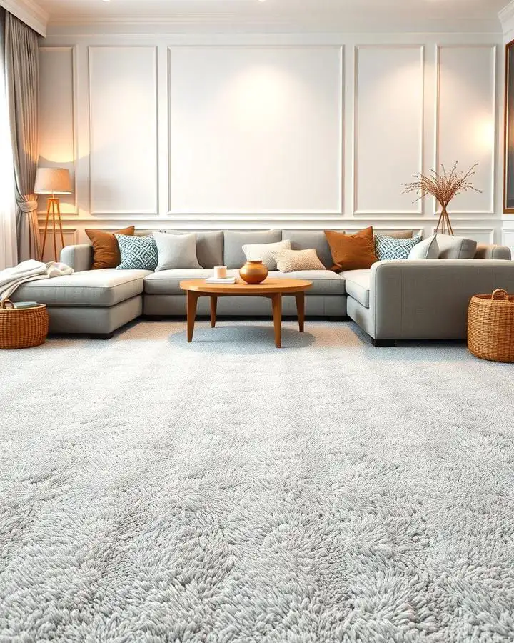 Carpet Dubai 14 Living Room Space