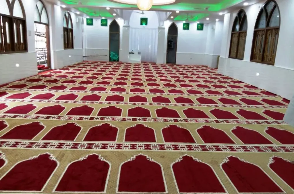 Carpet Dubai 19 Mosque Space