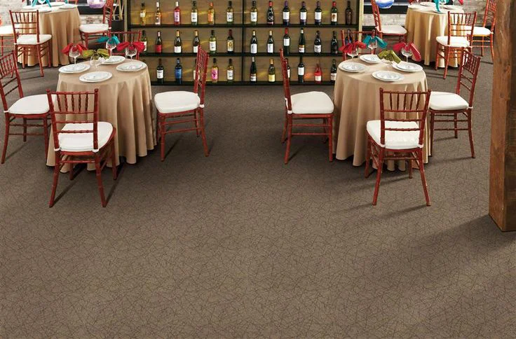 Carpet Dubai 18 Restaurant Floor 1
