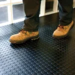 Rubber Flooring Dubai 52 Stud Rubber Flooring