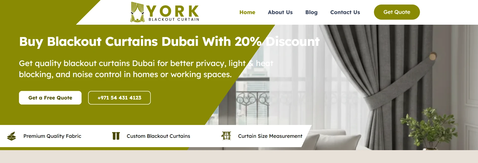 Discover 7 Best Blackout Curtains Suppliers in 2026 7 York Blackout Curtain