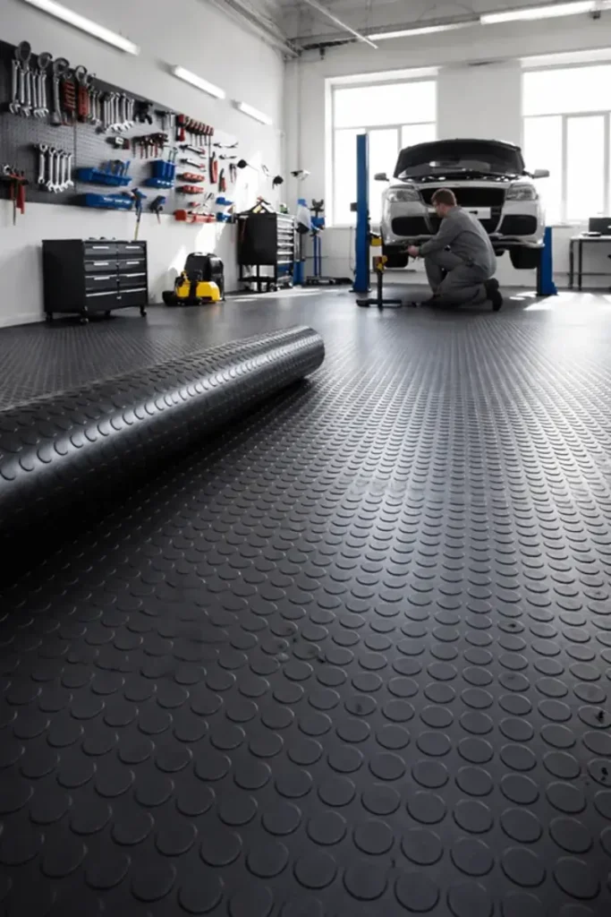 Rubber Flooring Dubai 1 fllorng rubber dubai