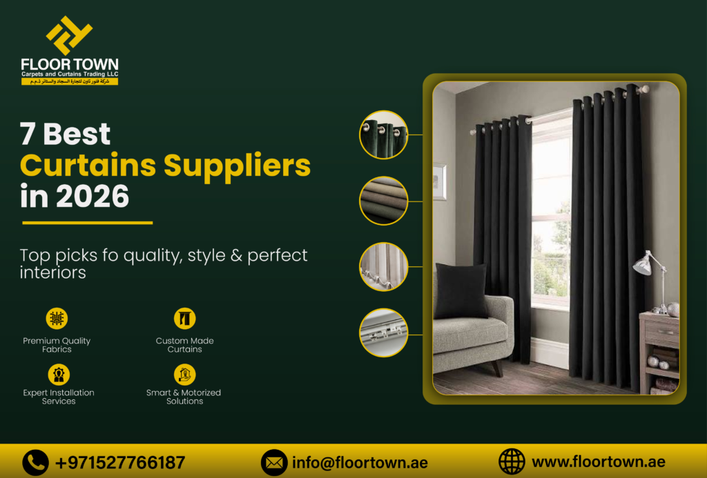 Blackout Curtains Suppliers in 2026
