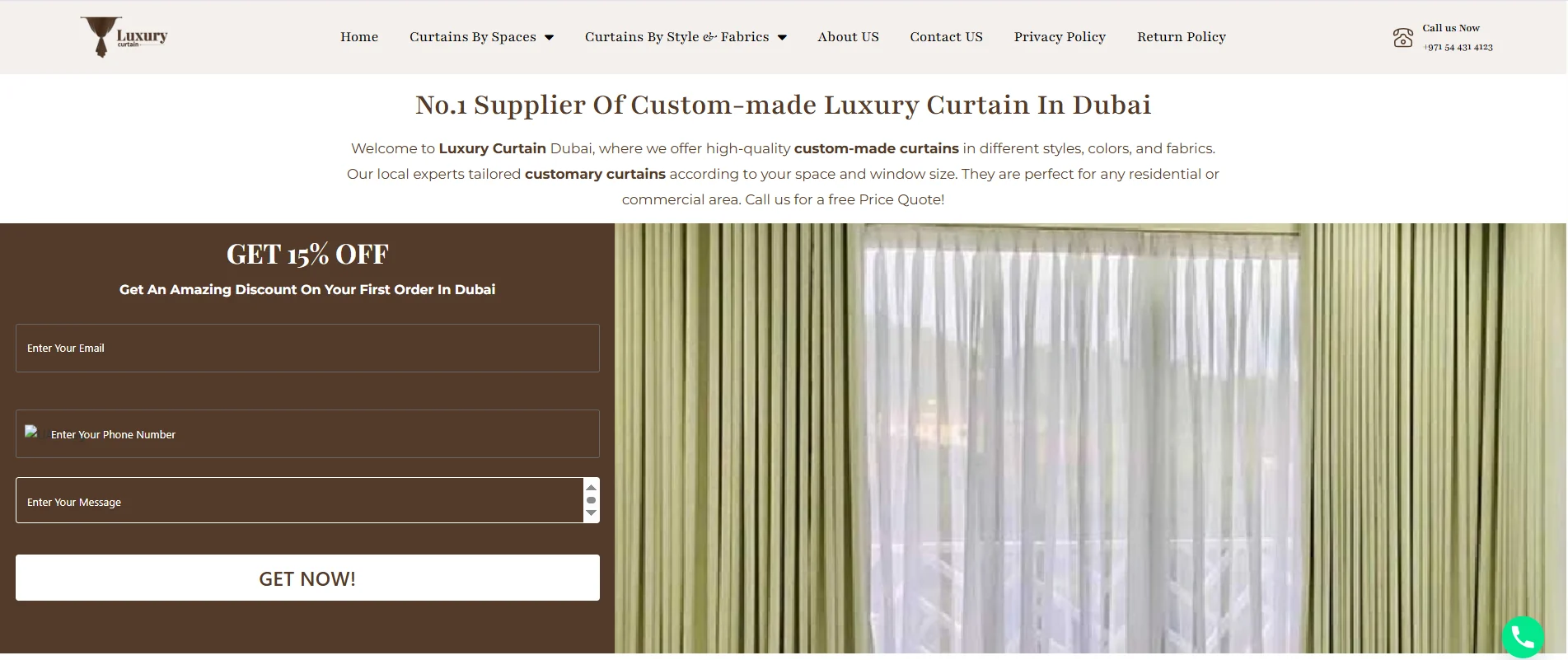 Discover 7 Best Blackout Curtains Suppliers in 2026 2 luxury curtains